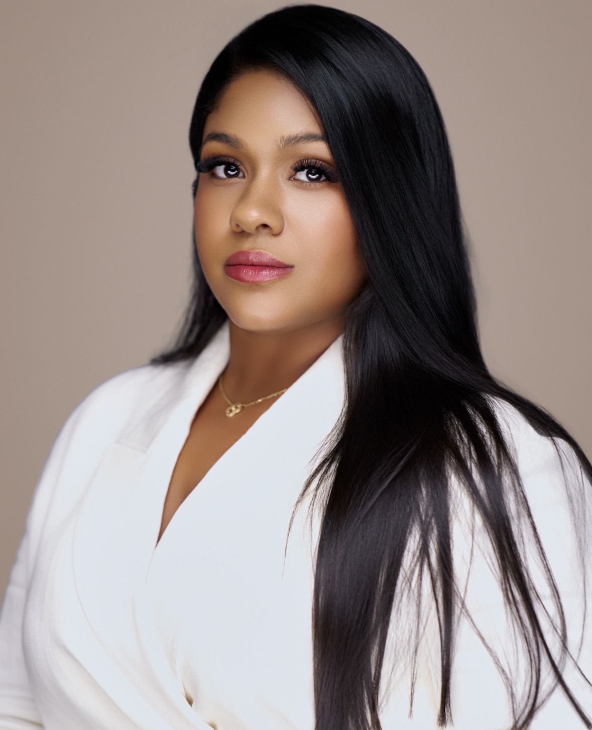 Perla Garcia, founder of Signing Flex